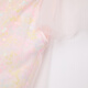 PawinPaw Cartoon Bear Children's Clothing 26th Spring and Summer New Girls and Children Colorful Sequined Mesh Dress Pink Pink/25 120
