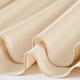 Shangdubila summer temperament V-neck commuting suspender dress with high-end shiny sexy pure and pure skirt Champagne color L