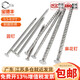Baodefeng 304 stainless steel round nails, steel nails, yuan nails, carpentry nails, cement nails, extended twist nails, foreign nails, floor nails 1.5 inches 304 round nails 2.0 inches - half Jin Jin is equal to 0.5 kg (about 103 pieces)