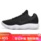 Nike NIKE men's basketball shoes HYPERDUNK anti-slip low-top sneakers 897637-001 black and white 43