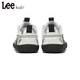LEE KIDS children's sports shoes men's and women's running shoes 26 spring new running shoes non-slip wear-resistant running shoes casual shoes black and white 26 inner length 17.0cm suitable for feet length 16.0-16.5cm