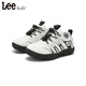 LEE KIDS children's sports shoes men's and women's running shoes 26 spring new running shoes non-slip wear-resistant running shoes casual shoes black and white 26 inner length 17.0cm suitable for feet length 16.0-16.5cm