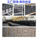 Shantou Lincun Honeycomb Activated Carbon Block 00800 Iodine Value Industrial Waste Gas Treatment Ordinary 00*00*50mm/6/piece/box