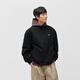 Semir Senrou | Shopping mall same style Guobo Yanyi joint series sweatshirt men's spring stand-up collar couple wear 2026 new black 90001 M
