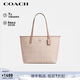 COACH brand direct supply women's CITY large shoulder tote bag computer bag CV976 New Year gift