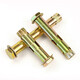 Zhewei full box external hexagonal internal expansion screw explosion built-in floor pull explosion expansion bolt 681012 M6*601800 8 boxes
