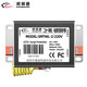 Shimingtong Monitoring Fuente de alimentación de red Dispositivo de protección de rayos dos en uno RJ45 Lightning Lightning Surge Protector Poe Network Signal Protection Lightning Protection