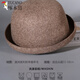 Woodpecker (TUCANO) Wool Fisherman Hat Women's 2025 New Autumn and Winter Cold Big Head Hat Fashion Trend Elegant * Khaki (High Quality - Wool) One Size for Adults (Adjustable Hat Circumference 55-58cm)