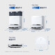 Ecovacs T50pro напольный напольный напольный разумный робот Интеллектуальная подметающая и шлиха интегрированная домохозяйство T50PRO Автоматическое коллекция пыли.