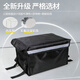 Beifote takeout box insulated box electric vehicle delivery box rider foam box cold and hot delivery box flash delivery errands