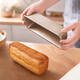 YOUQIN (YOUQIN) same quality pound cake bread mold rectangular non-stick toast box commercial oven household baking pan baking grinder 3 pack medium rectangular mold more economical