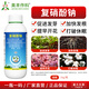 Aowei Aofeng 1.8% sodium nitrophenolate growth regulator promotes germination, breaks dormancy, accelerates hair roots and early blooms 1000g*1 bottle