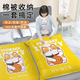 Yusenyi Lucky Cat Vacuum Compression Bag Thickened Storage Bag Clothes Quilt Exhaust Home Down Jacket Dormitory Clothes Organizing 10 Small (70x50) Distribution Pump Extra Thick