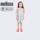 Melissa (melissa) 26 new children's unicorn jelly color cartoon daily children's sandals 37828 white/purple/log color BO763 10.5 22 size