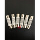 RO15 R015 RT18 RT14 ceramic fuse tube fuse 1A 6A 10A32A fuse core 10*38mm R015 10*38 32A