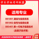 26福州大学考研866信号与系统福大电子信息通信工程初试真题资料 全套套餐 纸质书四册赠全套电子资料和视频