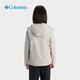 Columbia Outdoor Children's Waterproof Jacket Sports Travel Hiking Camping Hooded Jacket 278 Beige 145 M (145/68)