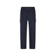 ORRDT Aulindenton luxury men's casual trousers 26 spring and summer light and breathable solid color stretch trousers navy blue 30