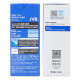 JVR Men's Skin Care Set Facial Cleanser + Toner + Water Gel Deep Cleansing Cream Lotion Skin Care Set
