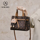Aokang women's bag, trendy light luxury handbag, commuter crossbody shoulder bag, birthday, New Year, Valentine's Day gift for girlfriend and wife