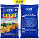 Yifengyuan organic and inorganic compound fertilizer slow-release fertilizer vegetable fertilizer fruit tree fertilizer flower fertilizer green radish succulent rooting green leaf nitrogen, phosphorus and potassium fertilizer 15-6-9 organic and inorganic compound fertilizer 500g (genuine licensed goods | original packaging | large quantity, please contact customer service)