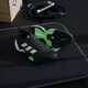 Adidas Lightning Bend RAPIDMOVE ADV 2 Comprehensive Training Shoes Men's Adidas Black/White/Magic Lime Green 40