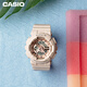 CASIO BABY-G BA-110CP Sports Fashion Women's Watch Shockproof Quartz Watch Gift BA-110XCP-4APR