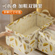 Fantasy Clothes Storage Box Large Capacity Large Folding Basket Wardrobe Storage Drawer Layered Clothes Organizing Storage Box Late Autumn Fallen Leaves Steel Frame Storage Box Without Cover 47x28x20cm 1 Pack