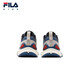 FILA children's shoes running shoes 2025 winter retro running shoes for boys and girls