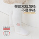 Growth mailing baby leggings spring and autumn pure cotton baby girl small month old pantyhose one piece big butt elastic leggings