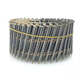 Coiled nails wholesale wooden pallet packaging pneumatic coiled nails plywood coiled nails construction and decoration ring-shaped coiled nails industrial 2.1x50 (9000 pieces) thread