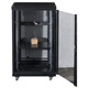 1.2m 22u network cabinet server 1m 18u monitoring 6u wall-mounted 9u12u power amplifier 1.8m 2m 42u 32u thickened 1.6m wide 600*height 1600*depth 600 0x0x0cm
