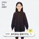 Jnby by JNBYjnby by JNBY New Jiangnan Buyi Children's Dress 26 Spring Girls 1Q1G13350 201/Dark Coffee 100cm