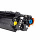 Jingcheng CF450A Toner Patrone eignet sich für HP 655A M632; M652N/DN; M653X/DH; M681Z-Drucker [44000 Seiten] CF450A große Kapazitäts-Vierfarb-Toner-Patronen-Set
