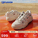 FILA FUSION Official fashion brand summer fashion casual women's shoes sports culture basketball shoes