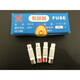 RO15 R015 RT18 RT14 ceramic fuse tube fuse 1A 6A 10A32A fuse core 10*38mm R015 10*38 32A