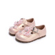 Tongmeng Sunny Girls' Small Leather Shoes 2026 Spring New Children's Shoes Princess Shoes Girls' Performance Shoes Small Fragrance Birkenstock Shoes