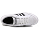 Adidas New Men's Shoes, Summer Student College Sports Chaussures, confortable, légère, polyvalente et à la mode décontractée AW3889 / Fashion Three Stripes 44