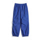 Madden Retro Workwear Outdoor Men's Casual Pants 3D Pants Waterproof, Lightweight, Simple, and Foot-binding Royal Blue XL