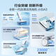 Haier floor washing machine A3Plus Elf series suction and mopping integrated washing and mopping automatic cleaning mopping machine washing and mopping handheld vacuum cleaner household electric mop vacuum cleaner A3 high-end version 23Kpa+95 C high temperature hot water washing and drying