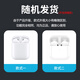 XCTOPESTTWS ultra-long battery life standby wireless Bluetooth headset semi-in-ear running sports upgraded white smart touch