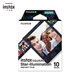 INSTAX Fuji instax polaroid square photo paper starry sky single package 10 sheets (applicable to SQUARE series cameras mobile phone photo printer SP-3)