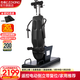 Jason (LEDONG) inversion machine electric inversion artifact home upside down fitness equipment stretching machine upside down equipment M9X black - electric inversion + power outage reset