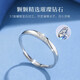 Chinese gold, diamond, and platinum rings. Women want wedding diamond rings. Birthday gifts. Women want birthday gifts for wife and girlfriend. Platinum intertwined diamond rings.