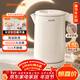 Joyoung hot water kettle electric kettle double-layer kettle body 304 stainless steel 1.5L household zero glue electric kettle K15FD-W100