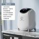 Xiaomi (MI) ecological chain same new product baby washing machine fully automatic washing and drying all-in-one machine household mini sock washing machine dehydrating underwear and pantyhose washing machine 601 white washing and drying all in one ++ self-cleaning single wash