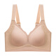 Yiduo Invisible Liquid Foundation Underwear Women's Small Breast Gathering to Show Larger Anti-Sagging and Auxiliary Breast Reduction Summer Thin Small Breast Bra Women's Liquid Foundation M 34/75ABC (Recommended Weight 90-115 Jin Jin is equal to 0.5 kg)