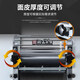 Yufei Yongqiang/Y30/Y35 commercial fully automatic noodle cutting machine noodle rolling machine dumpling wonton wrapper machine YQ-Y30A (noodle width 23CM)