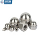 GUWANJI TA2 titanium alloy cap nut ball head decorative nut pure titanium cap nut M3M4M5M6M8-M20 M10 (1 piece)