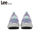 LEE KIDS children's sports shoes men's and women's running shoes 26 spring new running shoes non-slip wear-resistant running shoes casual shoes silver purple 26 inner length 17.2cm suitable for feet 16.2-16.7cm